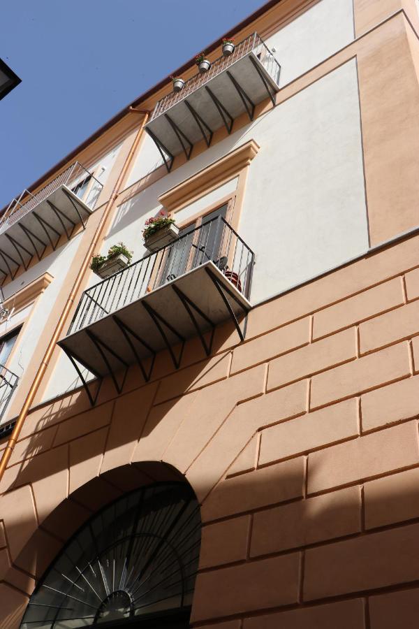 Meloluxuryhouse Vila Palermo Exterior foto