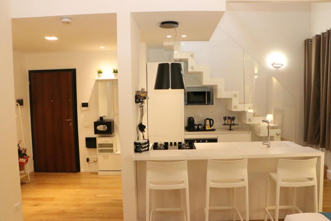 Meloluxuryhouse Vila Palermo Exterior foto