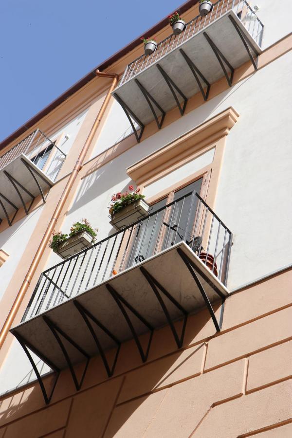 Meloluxuryhouse Vila Palermo Exterior foto